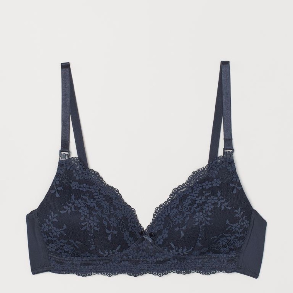 NWOT H&M Nursing Bra (34C)
